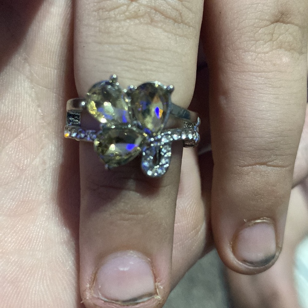 Adjustable ring - Picture 2 of 4